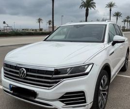 VOLKSWAGEN - TOUAREG