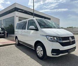 VOLKSWAGEN - CARAVELLE ORIGIN CORTA 2.0 TDI 81KW 110CV BMT