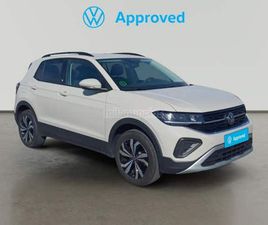 VOLKSWAGEN - TCROSS