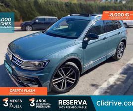 VOLKSWAGEN TIGUAN ALLSPACE VOLKSWAGEN - TIGUAN ALLSPACE