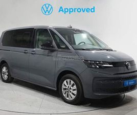 VOLKSWAGEN - MULTIVAN 1.5 EHYBRID 130 KW DSG 4M B.CORTA