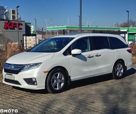 HONDA ODYSSEY HONDA ODYSSEY