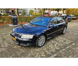 AUDI A8 - 4.2 QUATTRO PRO LINE