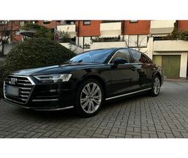 AUDI A8 LANG 50 TDI QUATTRO EXKLUSIV DESIGN SELECTION