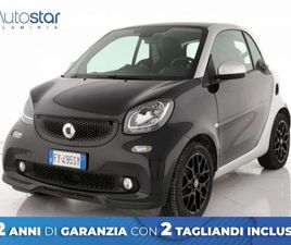 SMART FORTWO FORTWO 1ª SERIE 1.0 SUPERPASSION 71CV TWINAMIC