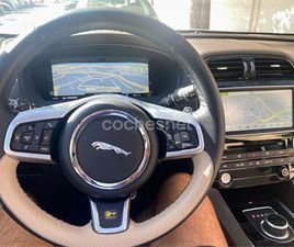 JAGUAR FPACE 2.0L I4D RSPORT