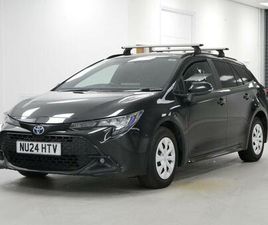 TOYOTA COROLLA 1.8 VVT-H CVT EURO 6 (START/STOP) 5DR