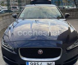 JAGUAR XE JAGUAR XE 2.0 DIESEL RWD PRESTIGE