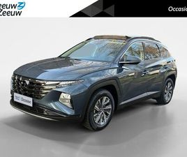 HYUNDAI TUCSON - 1.6 T-GDI HEV COMFORT | PANO DAK | STOEL VERWARMING | CLIMATE | NAV | TELEFOON |