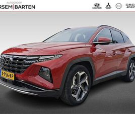 HYUNDAI TUCSON - 1.6 T-GDI PHEV PREMIUM 4WD LEDER INTERIEUR | ELEKTRISCH BEDIENBARE STOELEN | STOELVERWARMI
