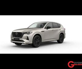 2026 MAZDA CX-60 5WGN 2.5L E-SKYACTIV PHEV 327PS 8AT AWD HOMURA PLUS BLOP PLATINUM QUARTZ