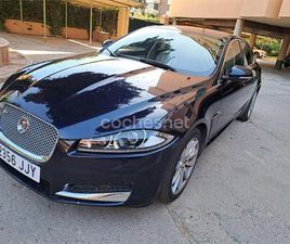 JAGUAR XF 2.2 DIESEL PREMIUM LUXURY