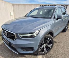 VOLVO XC40 T4 T4 RECHARGE 129 + 82CH INSCRIPTION BUSINESS DCT 7