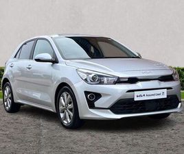 KIA RIO 2023 KIA RIO 1.0 T-GDI 3 DCT