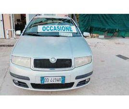 WAGON 1.4 TDI STYLE (AMBIENTE) 80CV