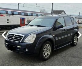 SSANGYONG REXTON 2.7 ГР. РУСЕ ЦЕНТЪР • OLX.BG