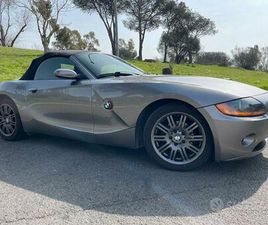 BMW Z4 ROADSTER 2.5I