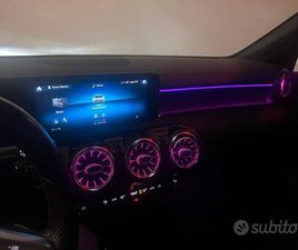 MERCEDES CLA SHOOTING BRAKE 35 AMG