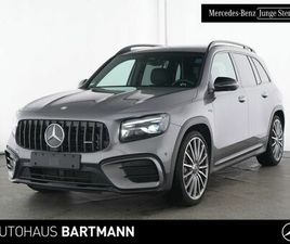 GLB 35 4M AMG STANDHEIZUNG NIGHT+SOUND+MULTIBEAM