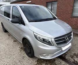 119 CDI (BLUETEC) MIXTO EXTRALANG AUT.