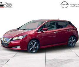 MY21 40KWH TEKNA + ULTRASUEDE