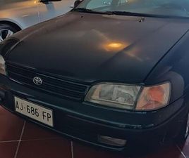 TOYOTA CARINA 2000CC BENZINA
