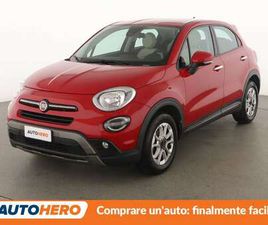 1.0 TURBO CITY CROSS 120 CV