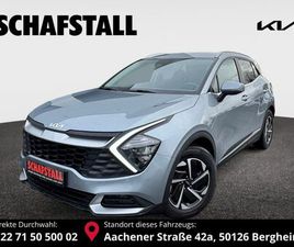 1.6 T-GDI 48V VISION KOMFORT-PAKET NAVI