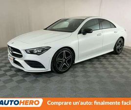 CLA 180 D SPORT AUTOMATIC