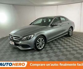 C 200 D SPORT AUTO