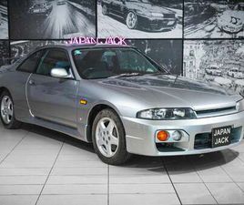 R33 GTS-T MANUALE TURBO