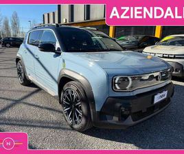 E-TECH ICONIC COMFORT RANGE 150CV