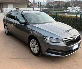 SUPERB 2.0 TDI EXECUTIVE 150CV DSG SUPER PREZZO