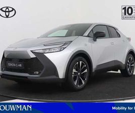 TOYOTA C-HR 1.8 HYBRID 140 DYNAMIC *NIEUW*