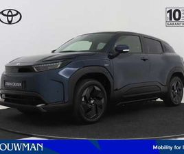 TOYOTA URBAN CRUISER DYNAMIC 61 KWH *NIEUW*