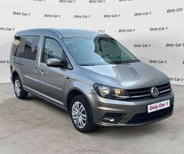 VOLKSWAGEN CADDY MAXI CADDY MAXI 2.0 TDI 150CV COMFORTLINE E6, 5 POSTI