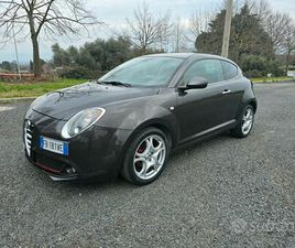 ALFA MITO 1,4CC BENZINA ANNO 2017