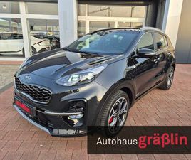 2.0 CRDI AT GT-LINE 4WD LEDER PANO AHK