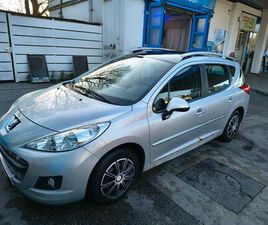 PEUGEOT 207 SW