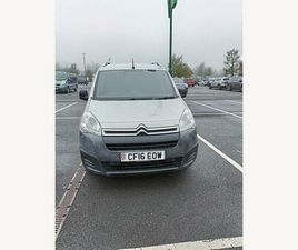 1.6 BLUEHDI 625 ENTERPRISE L1 5DR