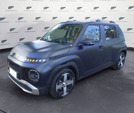 INSTER INSTER 49 KWH XCLASS KM 0 (IVA ESPOSTA)