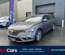 ESTATE 1.6 DCI 130 ENERGY BUSINESS EDC BVA