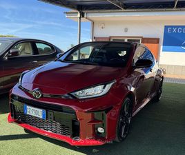 GR YARIS GR 1.6 CIRCUIT