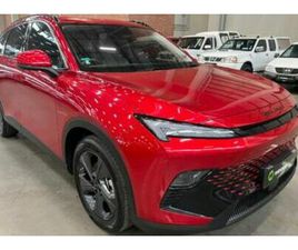 2024 BAIC X55 1.5T ELITE AUTO