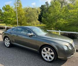 2004 BENTLEY CONTINENTAL 6.0 W12 2DR AUTO COUPE PETROL AUTOMATIC