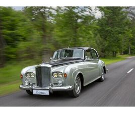 1962 BENTLEY S3