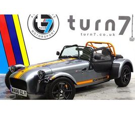 2016 CATERHAM 310S SV A VENDRE
