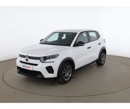 CITROEN C3 1.2 PURETECH YOU BVM6