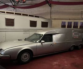 1980 CITROEN CX