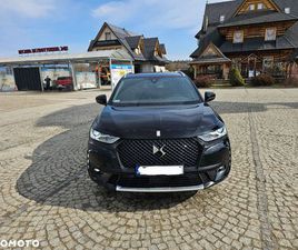 DS AUTOMOBILES DS 7